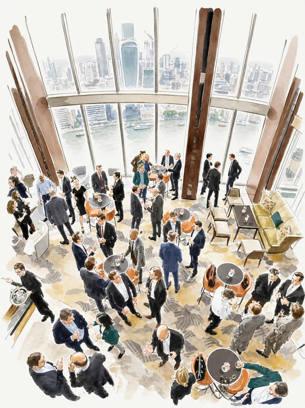 Corporate events